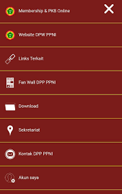 Launching Situs Pemerintah Persatuan Perawat Nasional Indonesia Kec. Kaway XVI Mobile versi 1.0